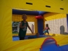 bounce house